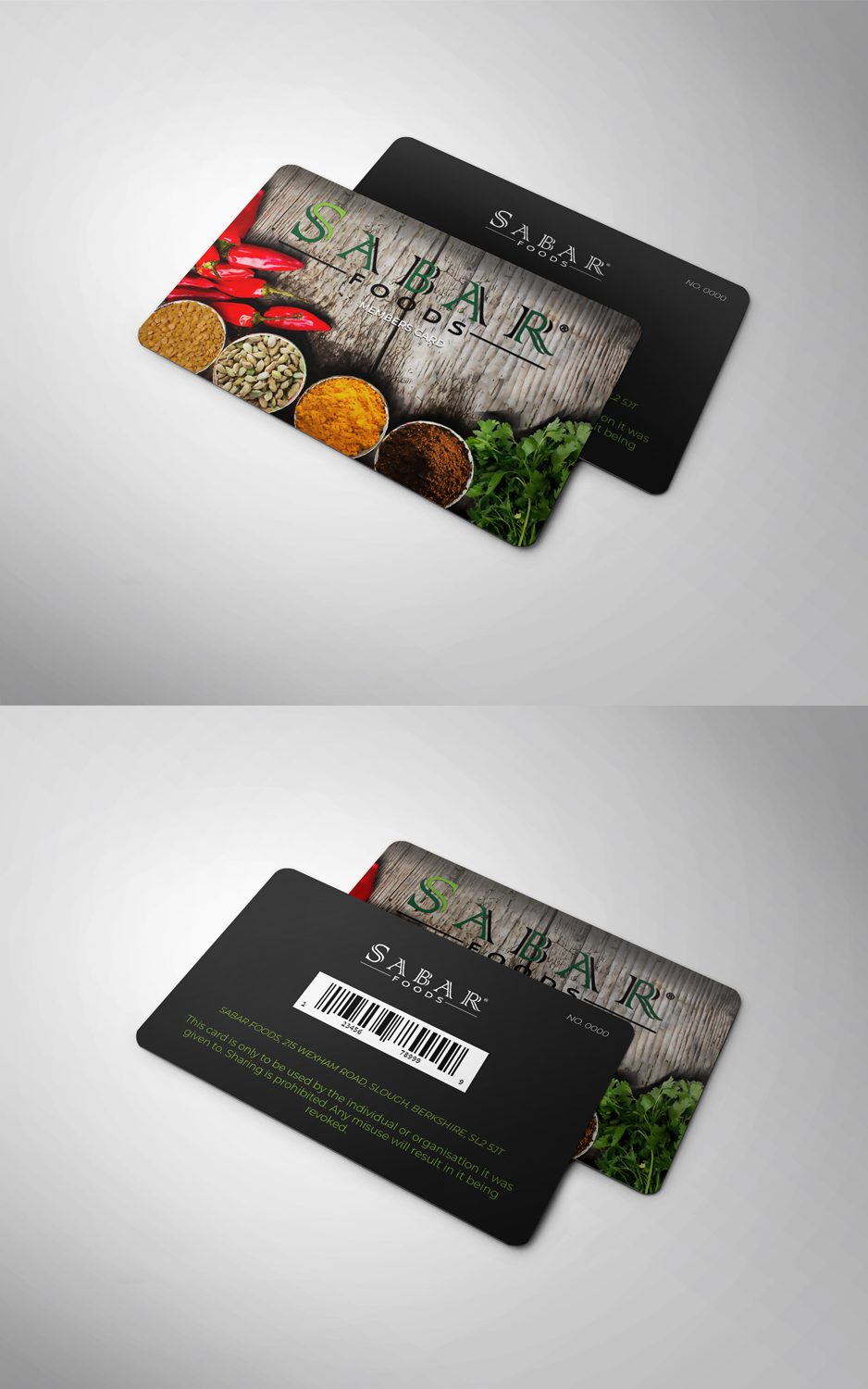 Card Design by Manke Creative for this project | Design #20569950