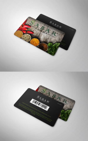 Card Design by Manke Creative for this project | Design: #20569950