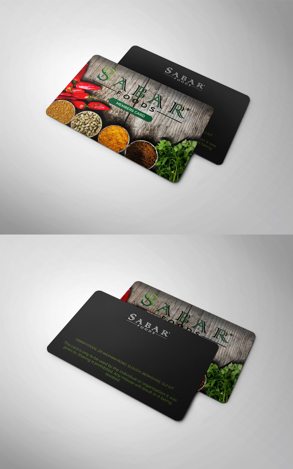 Card Design by Manke Creative for this project | Design #20586869