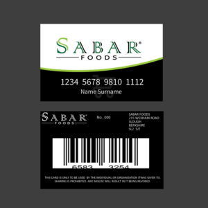 Card Design by aspiremedia for this project | Design: #20553365