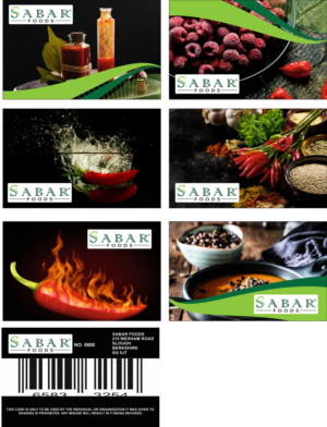 Card Design by krix.designer