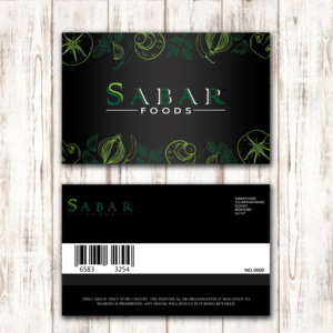 Card Design by Schöpfer for this project | Design: #20557821