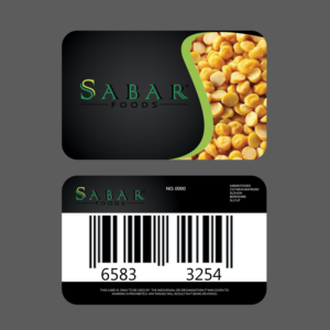Card Design by Schöpfer for this project | Design: #20570366