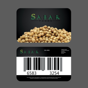 Card Design by Schöpfer for this project | Design: #20570367