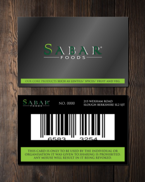 Card Design by Printopia Design