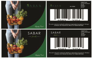 Card Design by saanikashah 2 for this project | Design: #20556185