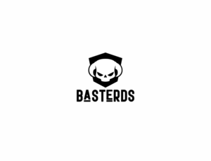 Basterds | Logo Design by MOH Studio