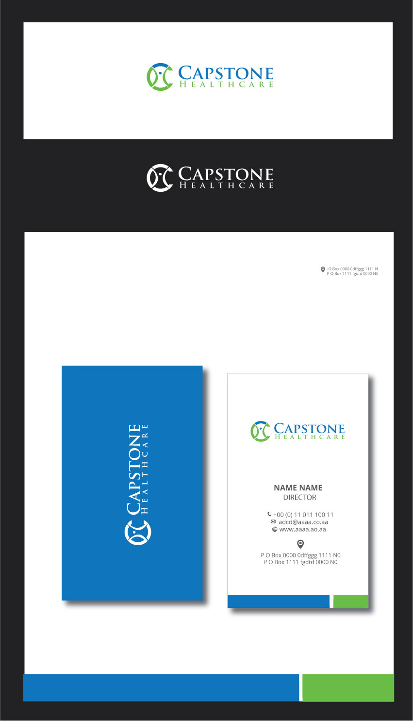 Logo-Design von zebronicgraphic für dieses Projekt | Design #20560030