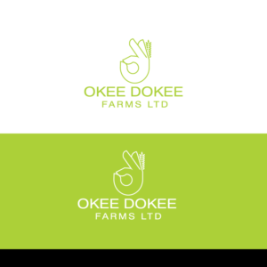 Okee Dokee Farms Ltd. | Design de Logo par Graphic Bricks