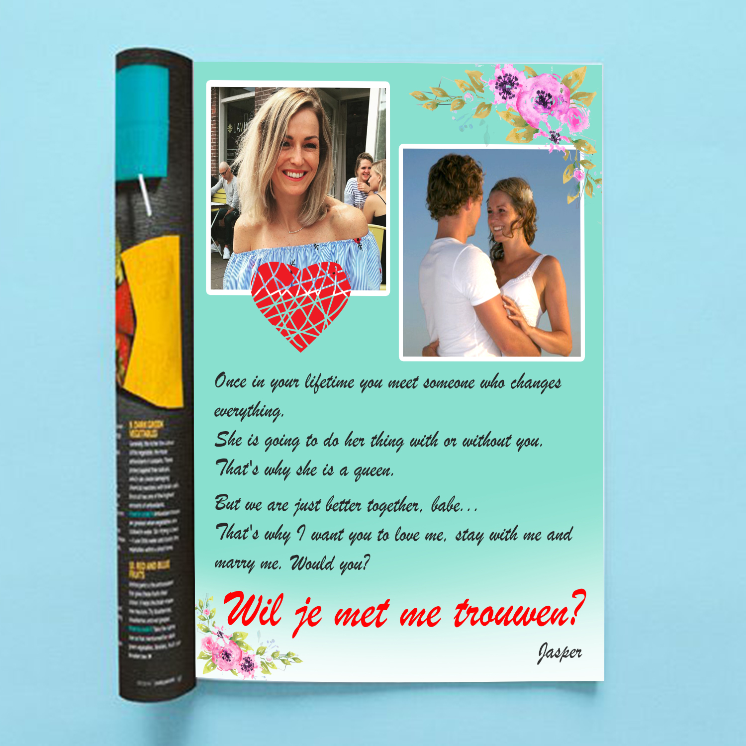 Advertisement Design by debdesign for this project | Design #20567797