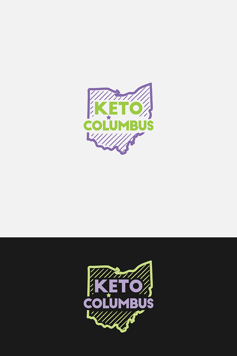 Logo Design by LaVitaBella67 for Keto Columbus | Design #20552130
