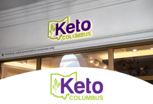 Keto Columbus | Logo Design by Juli creation