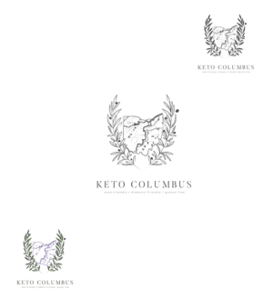 Logo Design by syvokin for Keto Columbus | Design: #20552673