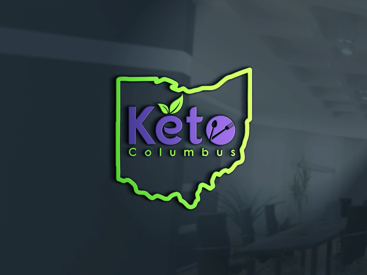 Logo Design by creativerahman82 2 for Keto Columbus | Design #20549685