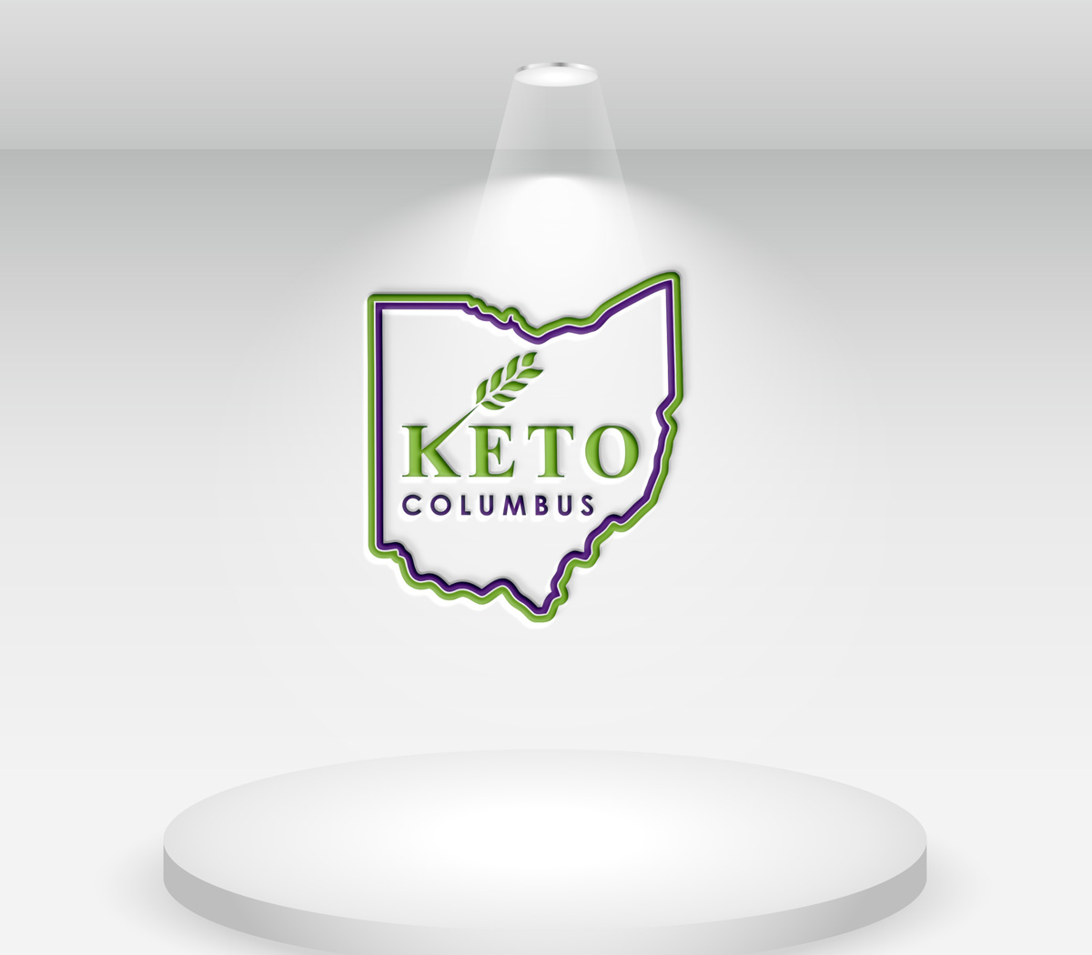 Logo Design by Design Solving for Keto Columbus | Design #20549214