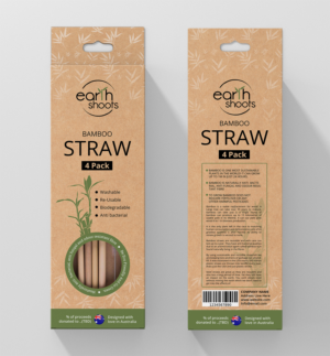 Verpackungs-Design von SAI DESIGNS für Earth Shoots | Design #20559170