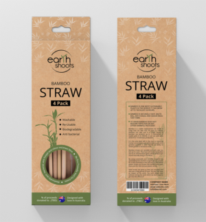 Packaging Design by SAI DESIGNS for Earth Shoots | Design #20559170