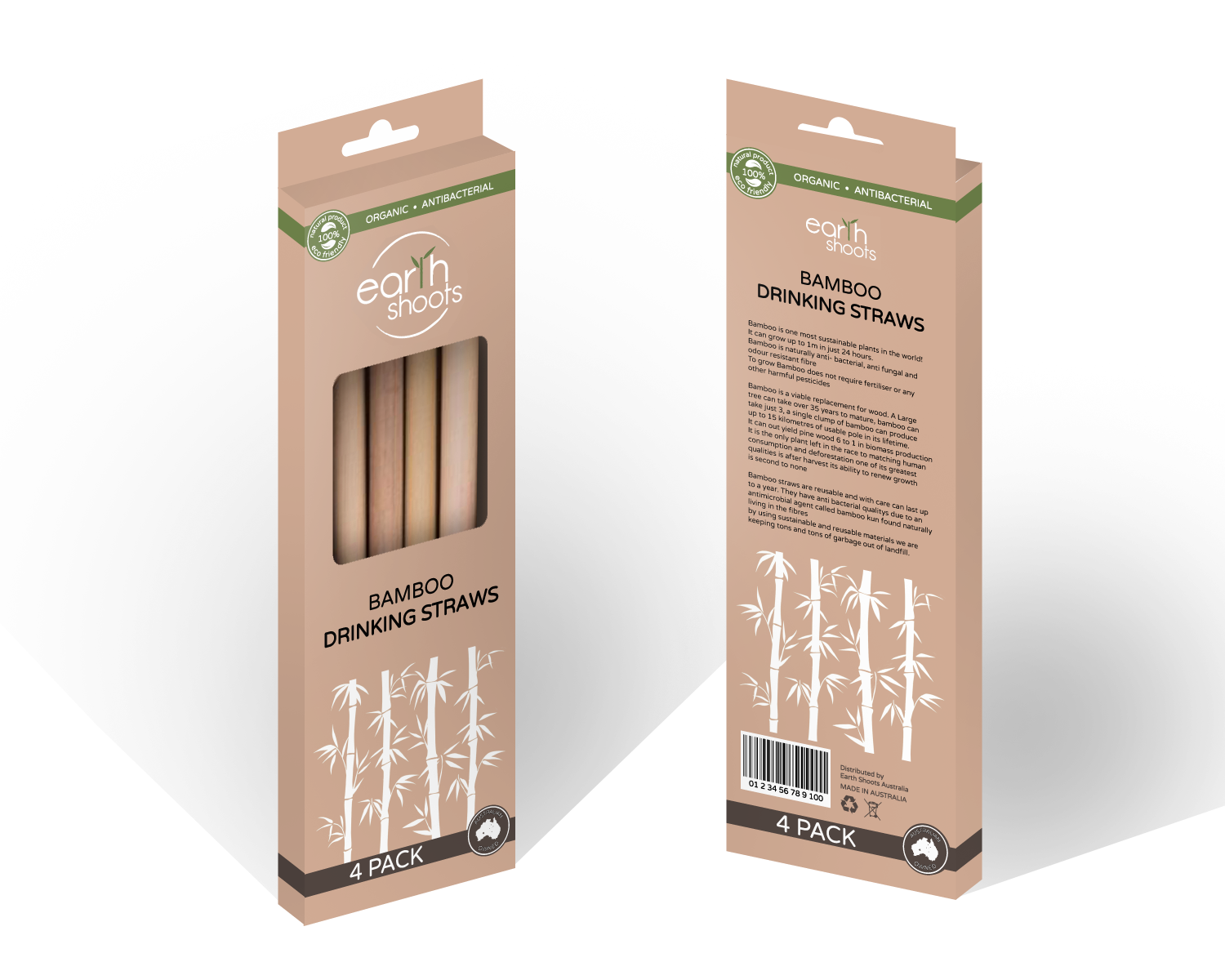 Diseño de Empaque por vpt_creations para Earth Shoots | Diseño #20567296