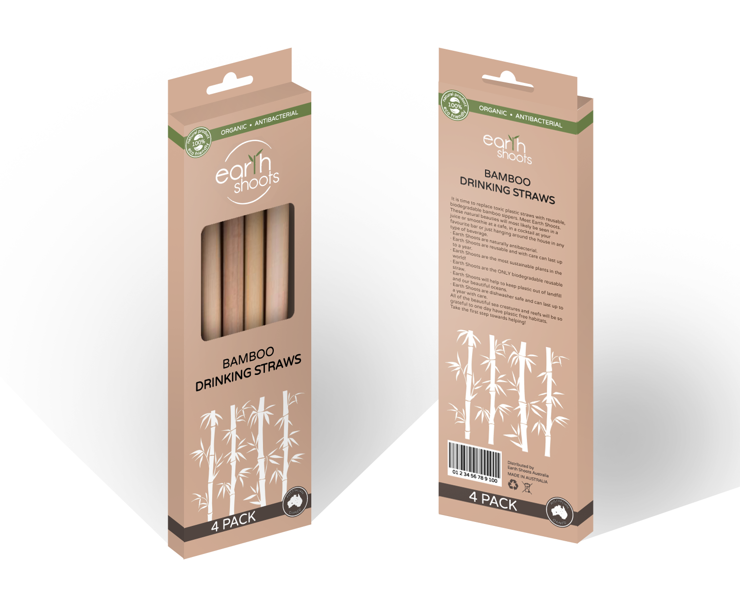 Diseño de Empaque por vpt_creations para Earth Shoots | Diseño #20962357