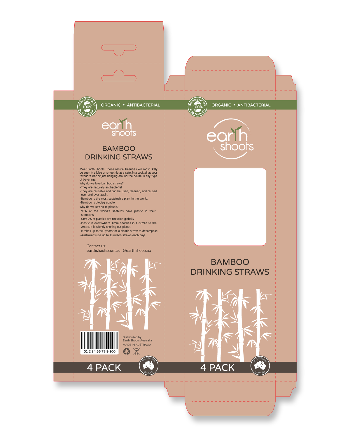 Packaging Design by vpt_creations for Earth Shoots | Design #21018558