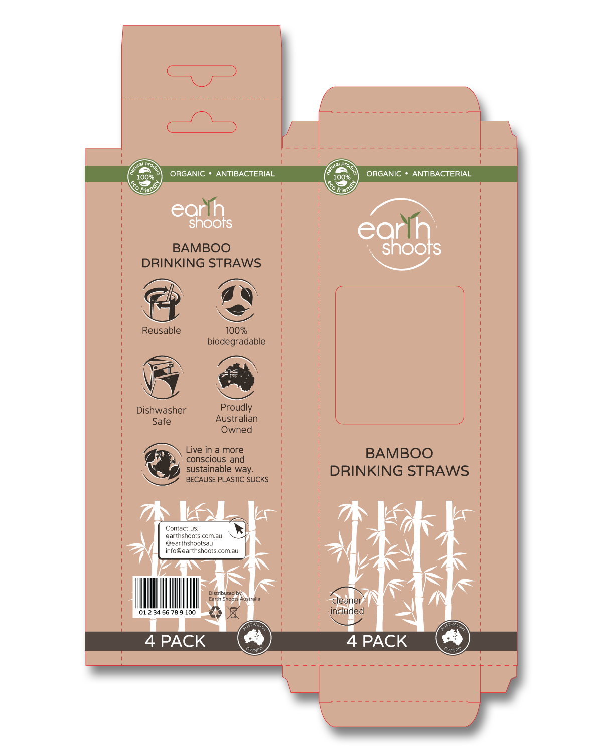 Design Emballage par vpt_creations pour Earth Shoots | Design #21079274