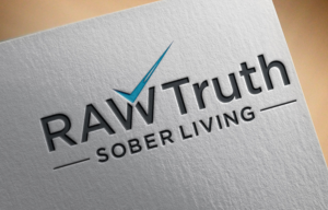 Raw Truth Sober Living | Logo Design by Atec