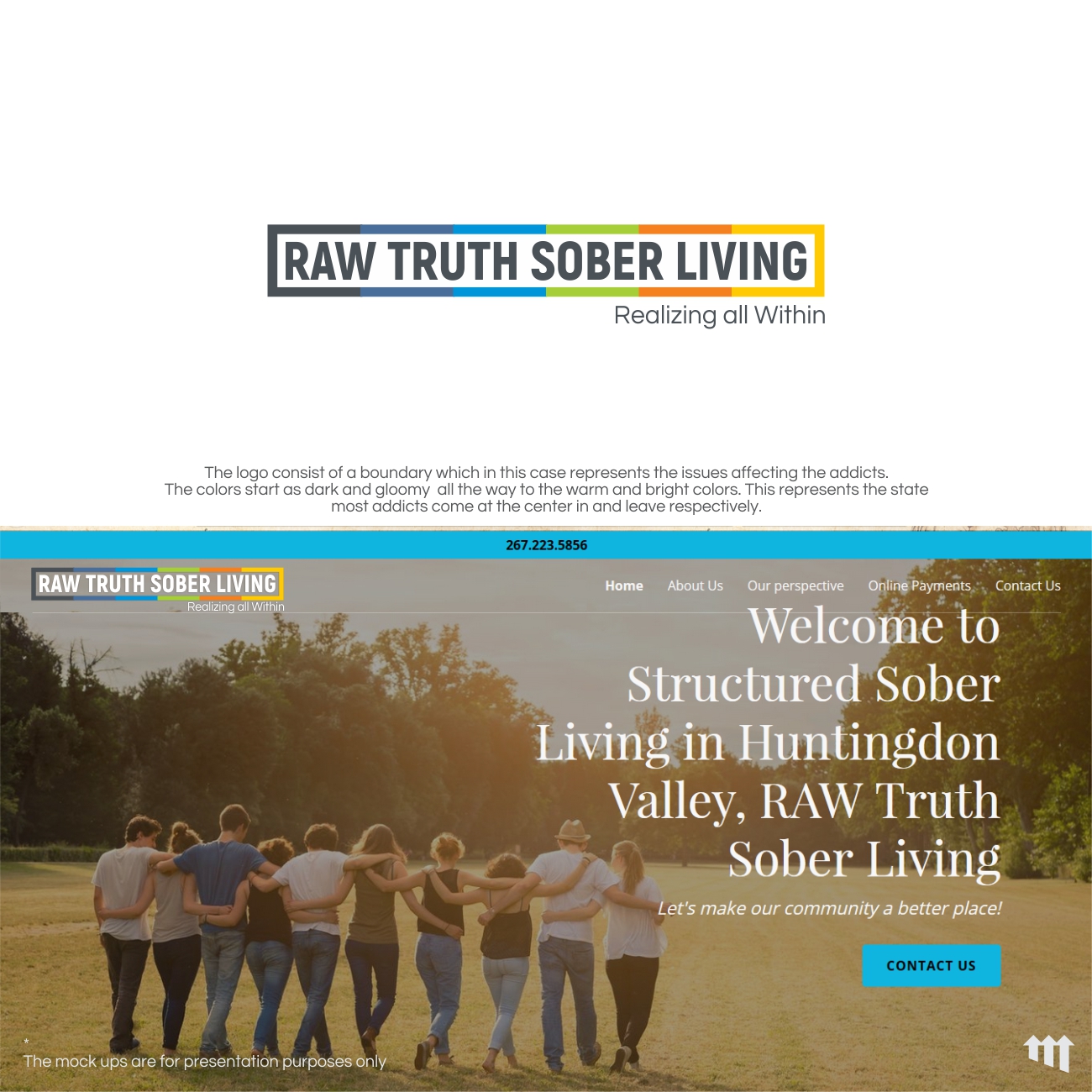 Logo Design by MBARO for this project | Design #20605622