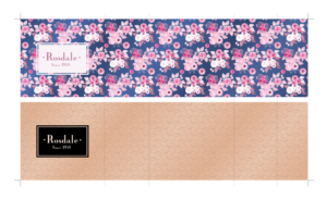 Label Design by Giovanni for Rosdale | Design #20553056