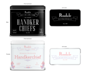 Label Design by JBDesign