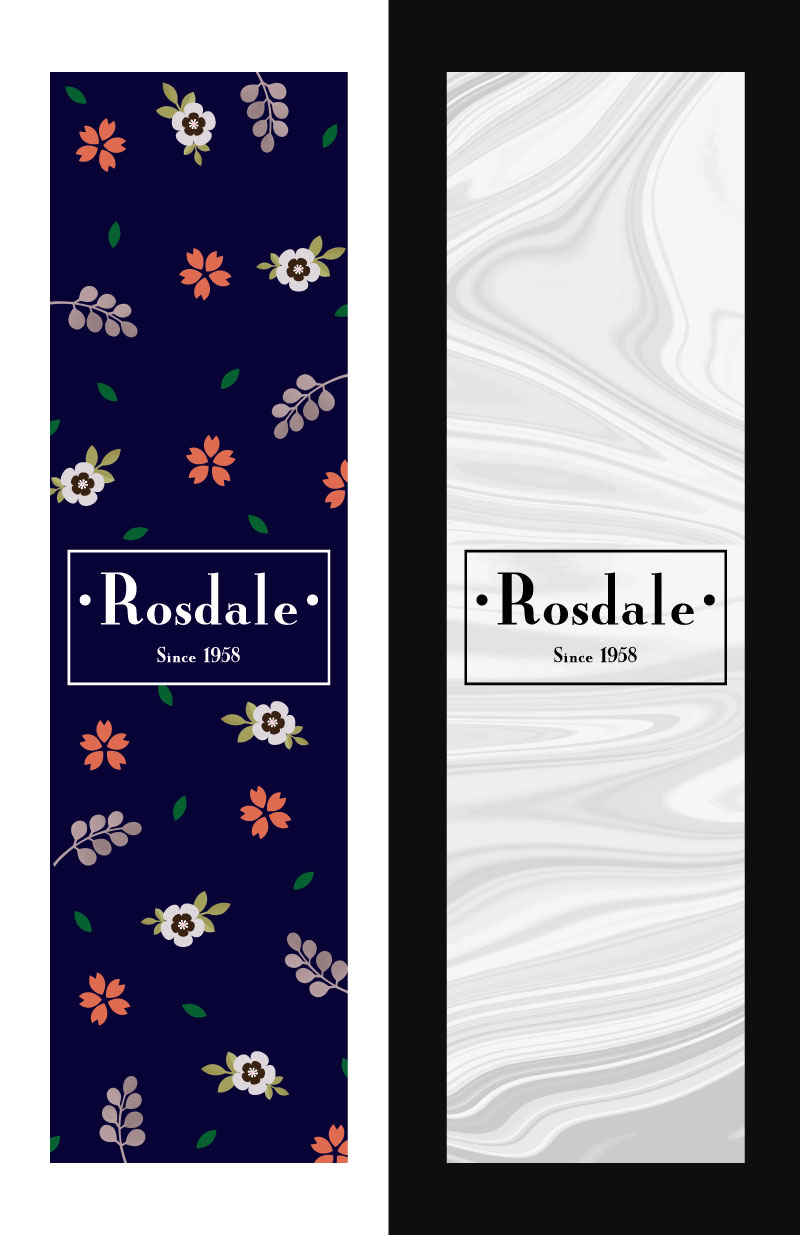 Label Design by maricreatives for Rosdale | Design #20555301
