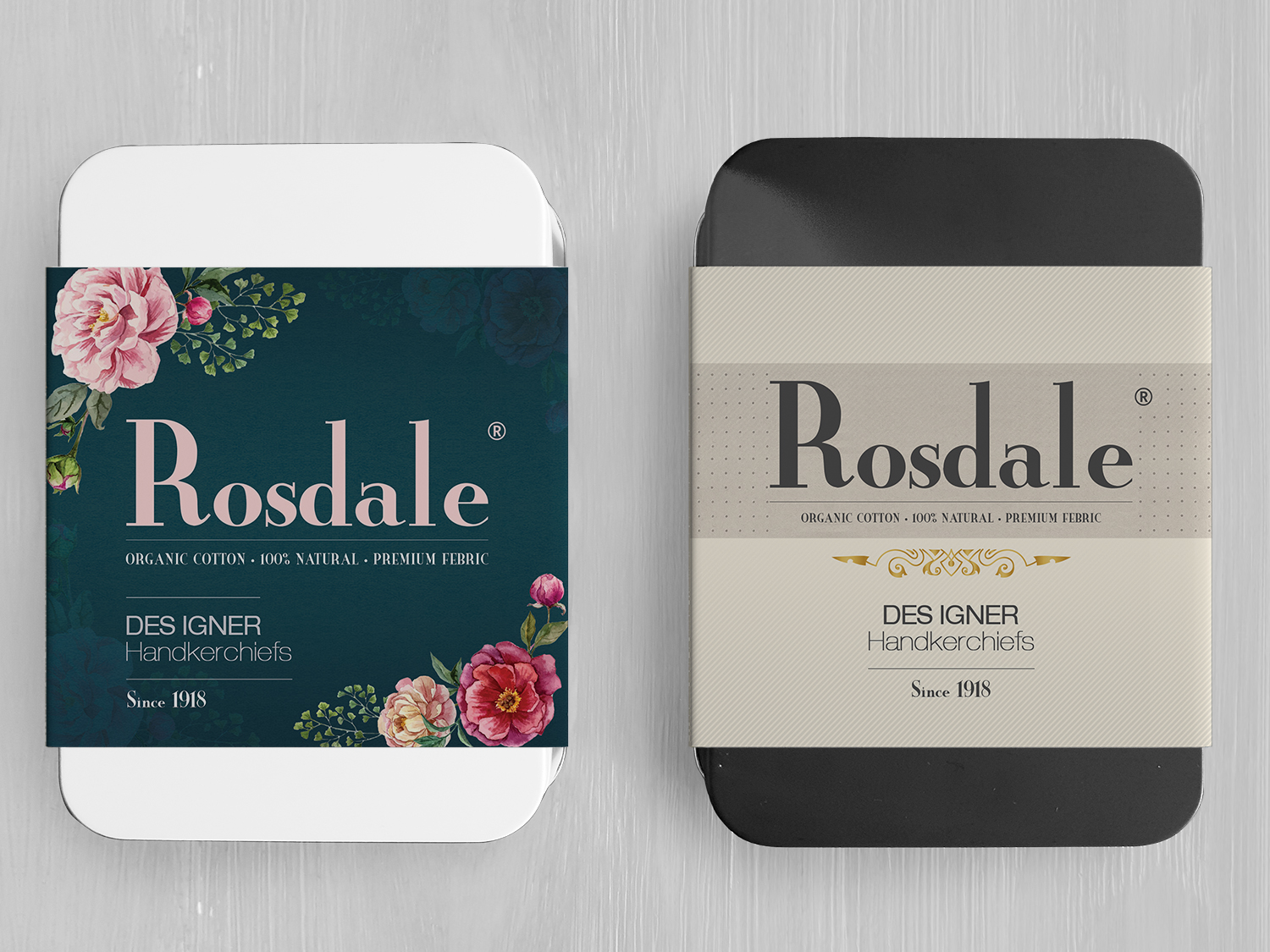 Label Design by SAI DESIGNS for Rosdale | Design #20557689