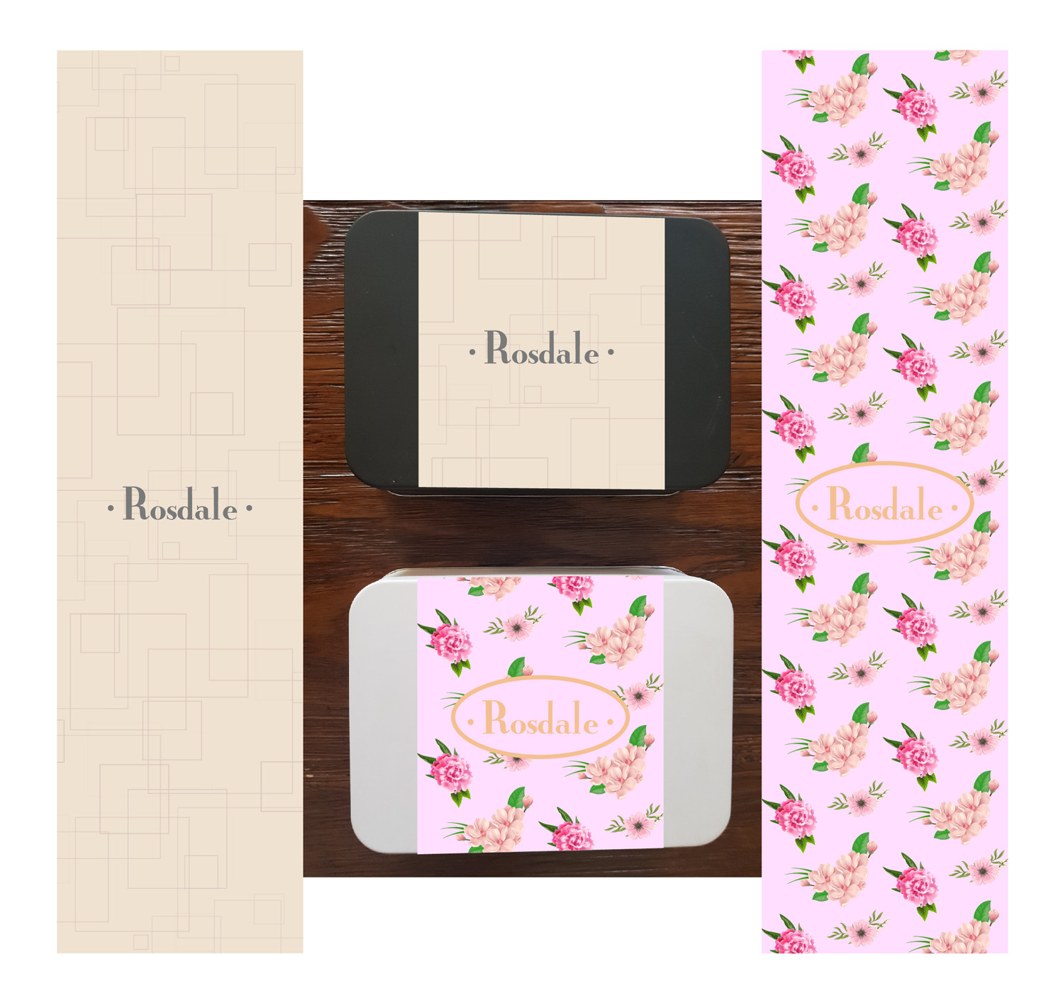 Label Design by pinterferenc86 for Rosdale | Design #20579643