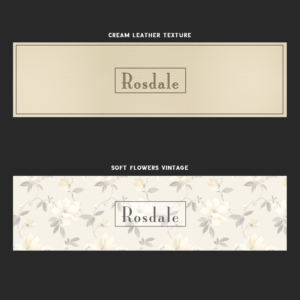 Label Design by Nico Giudiche for Rosdale | Design #20553227