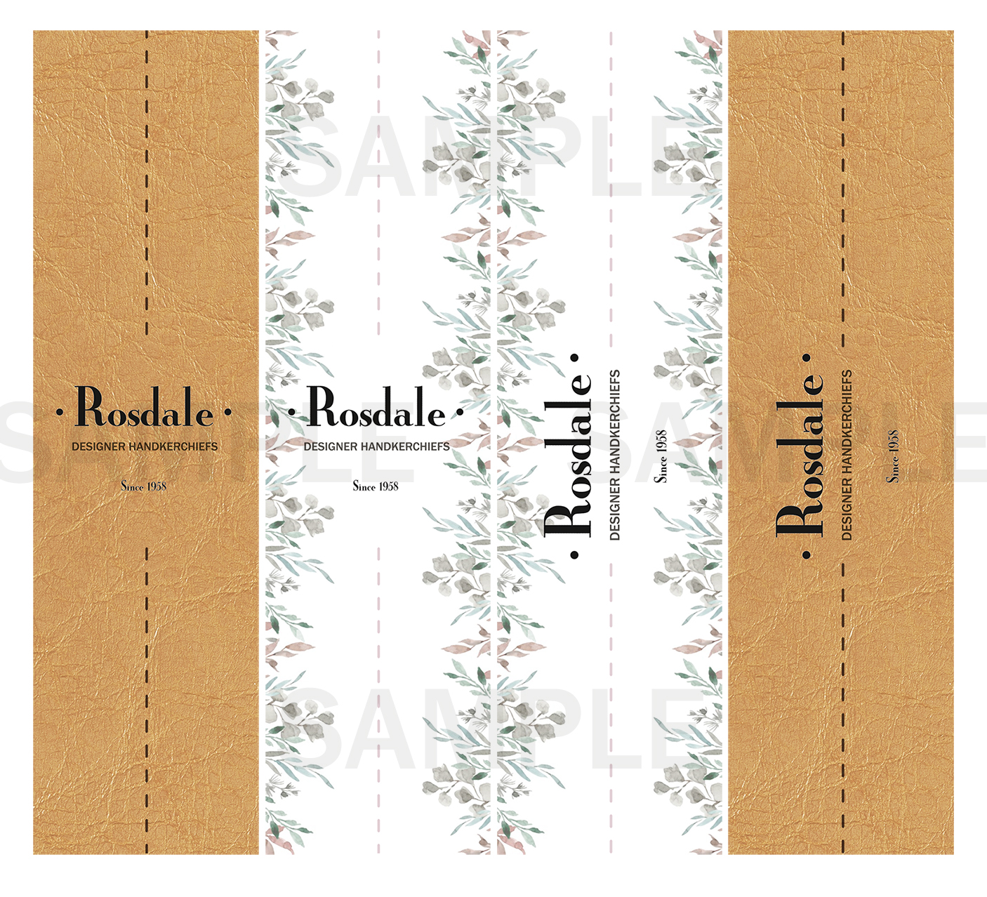 Design Étiquette par brookeissavage pour Rosdale | Design #20556259
