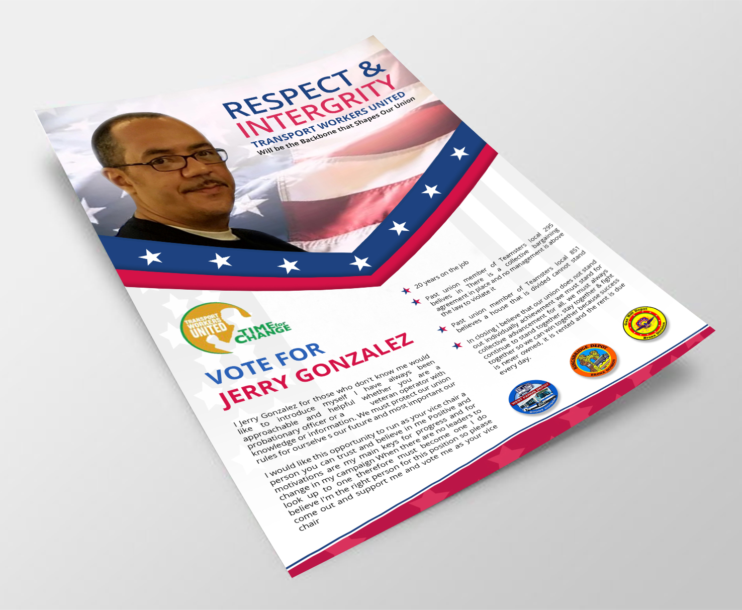 Design de Flyer par debdesign pour bmw the one | Design #20556556