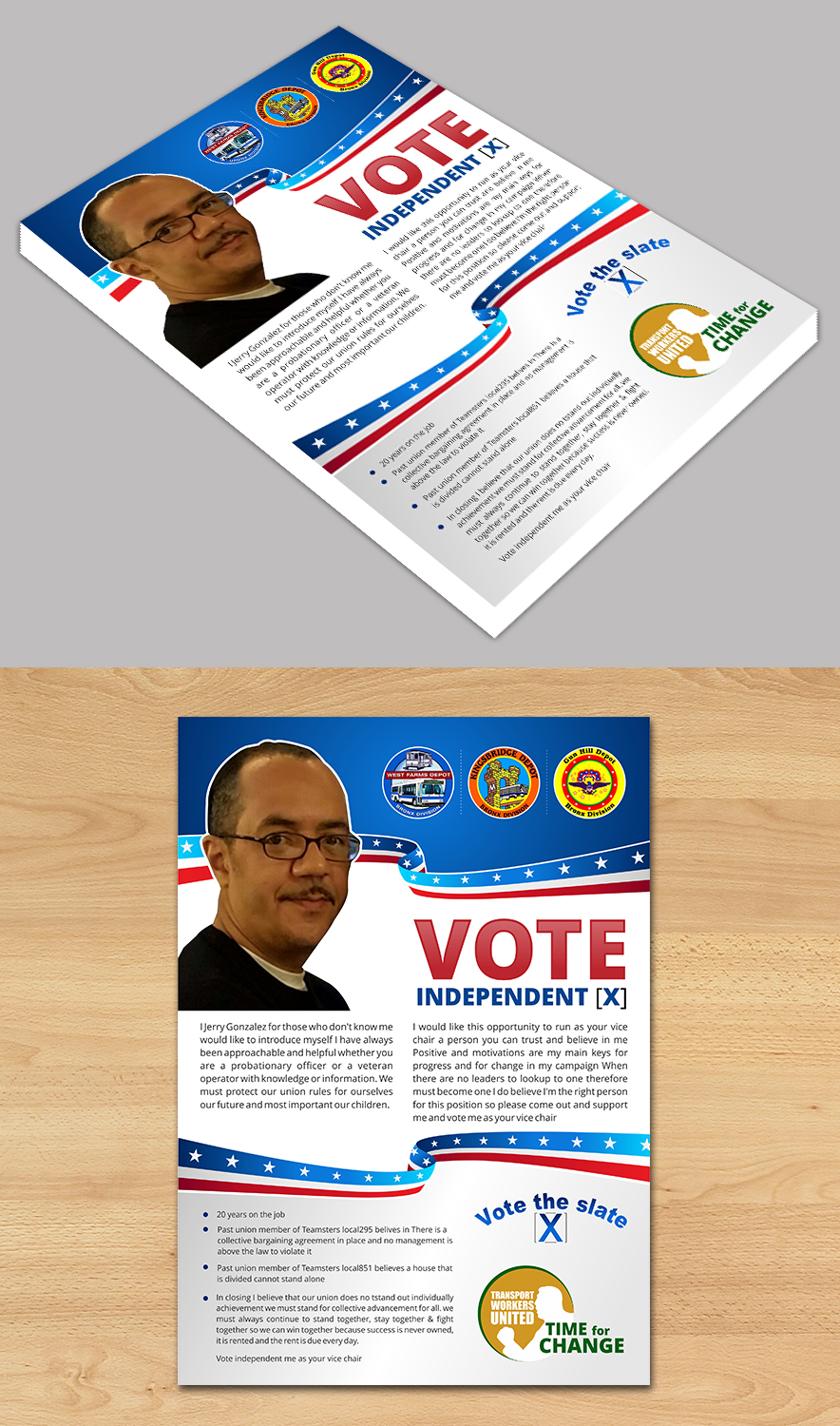 Design de Flyer par ecorokerz pour bmw the one | Design #20557469