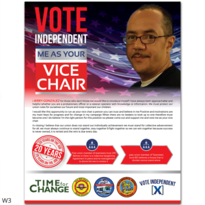 Diseño de Flyer por Designanddevelopment