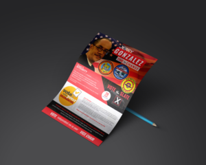 Flyer Design by ilovedesign1 for bmw the one | Design: #20558183