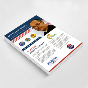 Vice chair  | Flyer-Design von GraphicsGuru