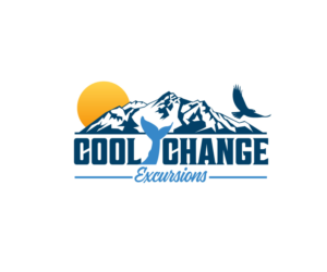 Cool Change Excursions  | Logo Design by Sergio Coelho