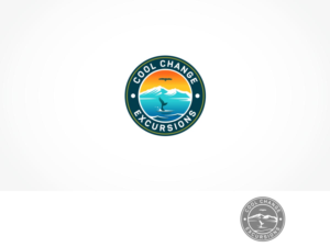 Cool Change Excursions  | Logo-Design von ArtTank