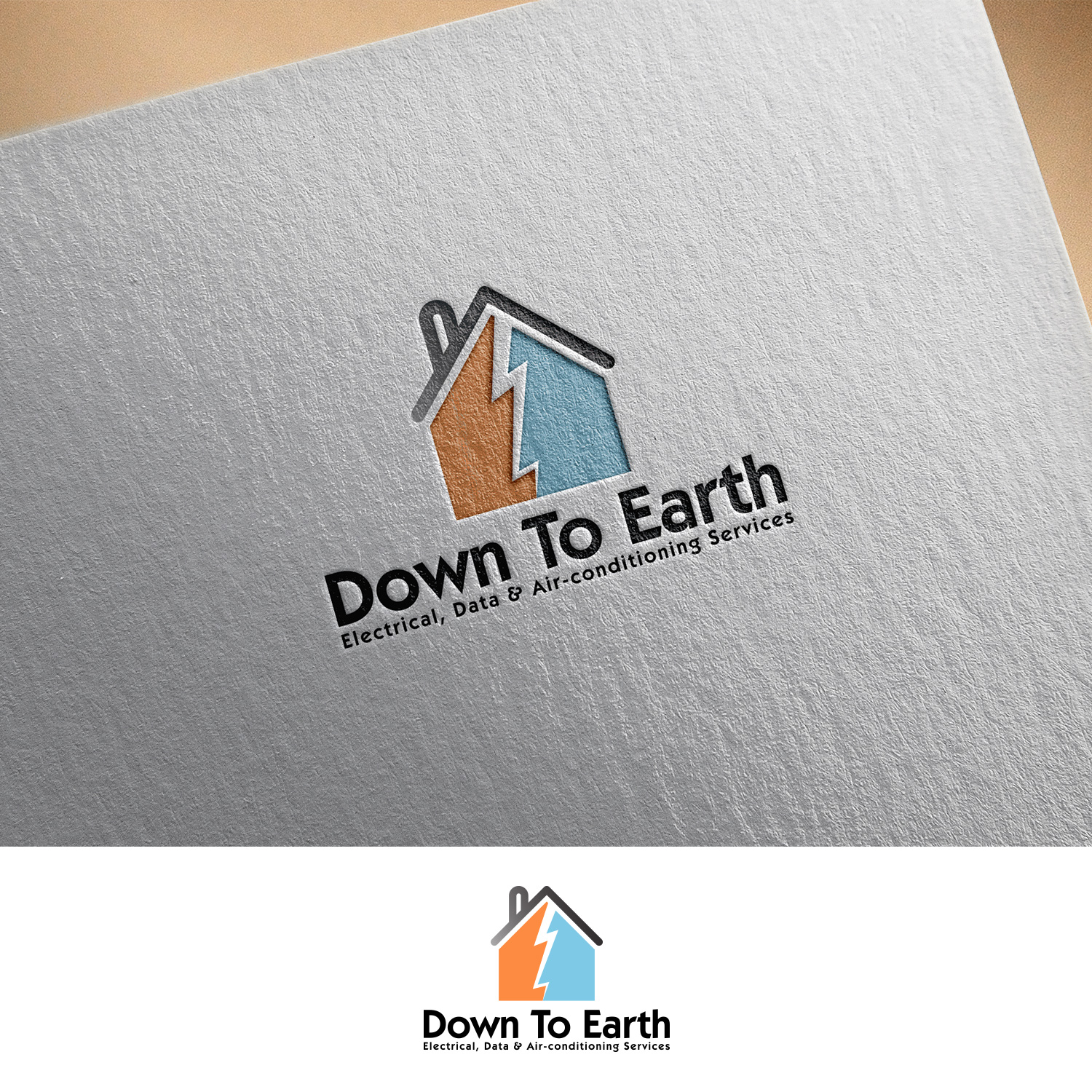 Logo Design by DesignDUO for Smith Partners Real Estate | Design #20567927