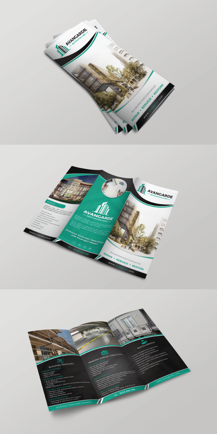 Flyer-Design von alex989 für dieses Projekt | Design #20559754