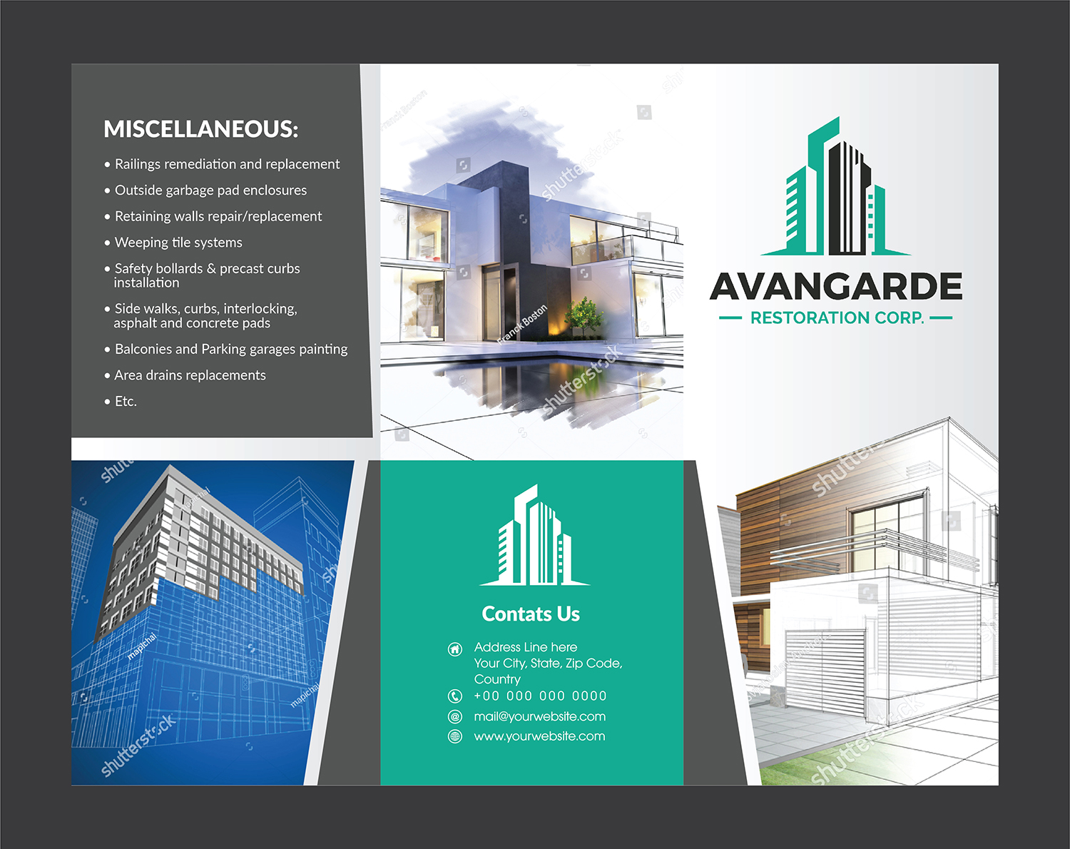 Flyer-Design von Deziners Zone für dieses Projekt | Design #20557778