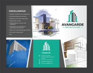 Diseño de Flyer por Deziners Zone para este proyecto | Diseño: #20557778