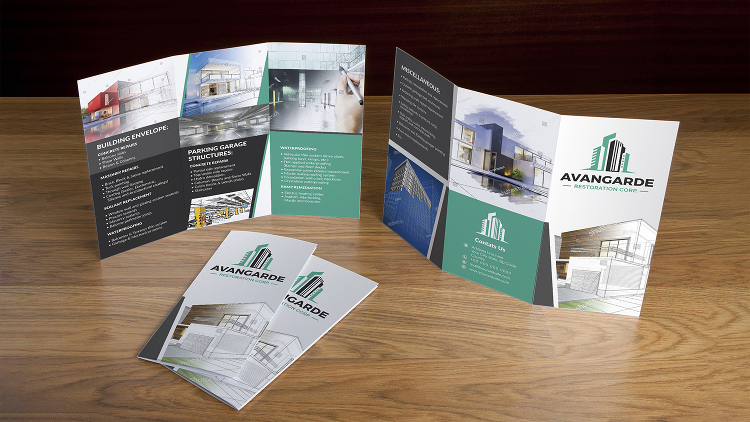 Flyer-Design von Deziners Zone für dieses Projekt | Design #20557779