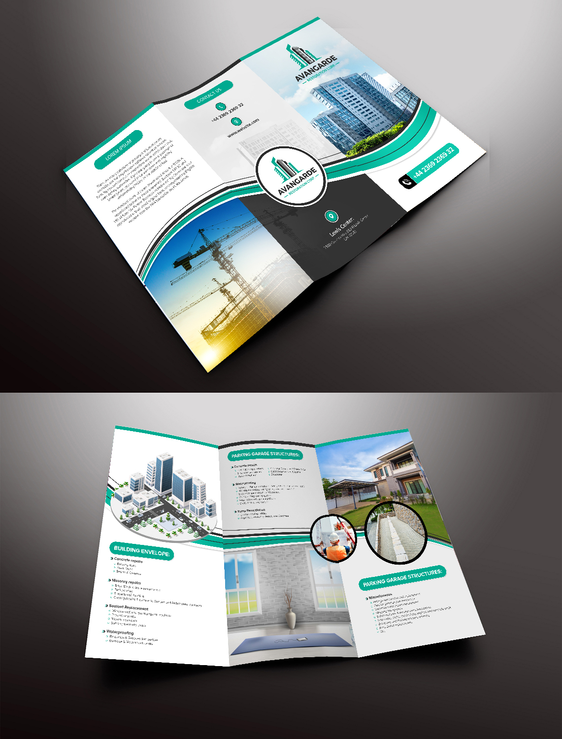 Flyer Design by creative.bugs for this project | Design #20558608