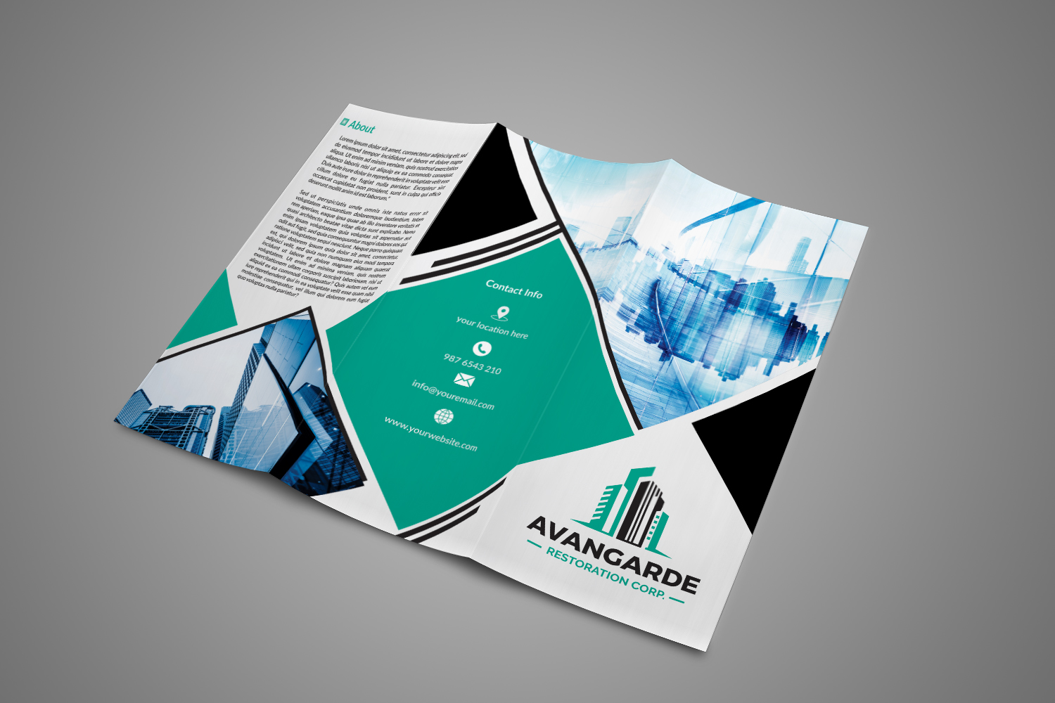 Design de Flyer par ecorokerz pour ce projet | Design #20557860