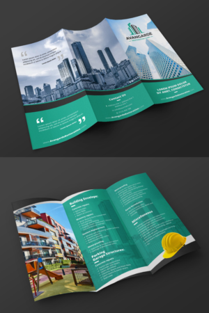 Diseño de Flyer por ecorokerz para este proyecto | Diseño: #20558632