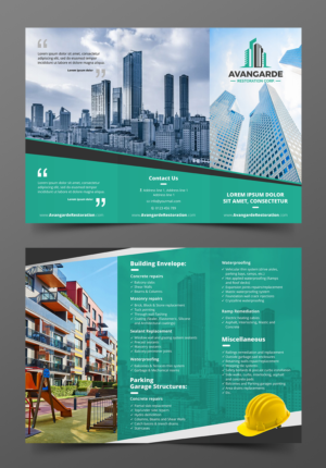 Diseño de Flyer por ecorokerz para este proyecto | Diseño: #20558633